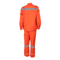 Fireproof Rescue Protective Fire Retardant Suit For Safety Work